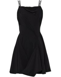 AllSaints - Dress 'Claire' - Lyst