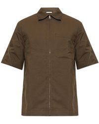 Givenchy - Shirt With Pocket - Lyst