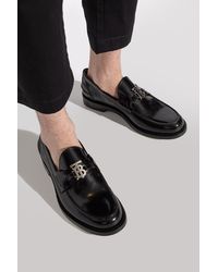 Burberry Loafers for Men | Online Sale up to 19% off | Lyst