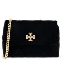 Tory Burch - Shoulder Bag "Kira Diamond Small" - Lyst