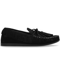 Isabel Marant - Fitza Suede Loafers - Lyst