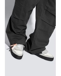 Off-White c/o Virgil Abloh - 'floating Arrow' Sneakers, - Lyst