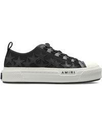 Amiri - 'Stars Court Low' Sports Shoes - Lyst