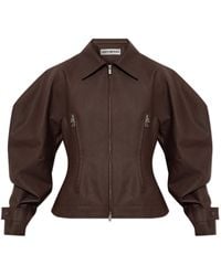 Issey Miyake - Jacket With Pockets - Lyst