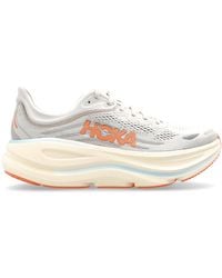 Hoka One One - 'Bondi 9' Sports Shoes - Lyst