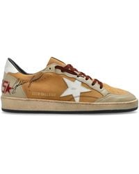 Golden Goose - 'Ball Star' Sports Shoes - Lyst