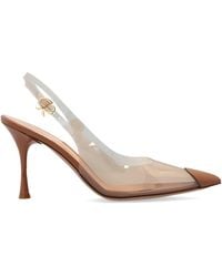 Gianvito Rossi - Heeled Shoes "Diana" - Lyst
