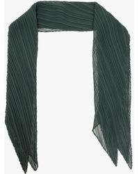 Pleats Please Issey Miyake Scarves and mufflers for Women | Online