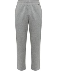 Moncler - Sweatpants With Logo - Lyst