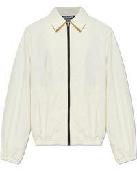 Jacquemus - Light Jacket With Collar - Lyst