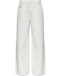 DIESEL - Jeans '1982 D-Hakou-Fsj3' - Lyst
