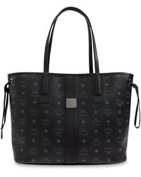 MCM - Bag Type Shopper - Lyst