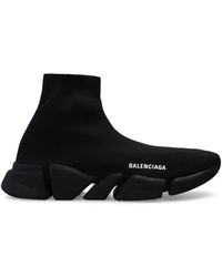 Balenciaga - Speed 2.0 Sock Sneaker - Lyst