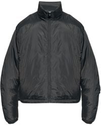 Fear Of God - Down Jacket With Logo - Lyst