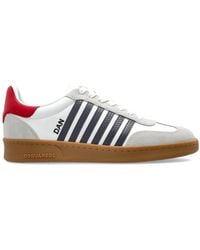 DSquared² - Sports Shoes "Boxer" - Lyst