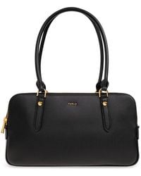 Furla - 'Giulia Medium' Shoulder Bag - Lyst