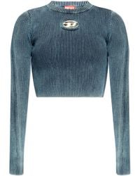 DIESEL - Top 'M-Anchor-A' - Lyst
