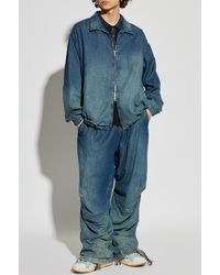 DIESEL - Jacket 'D-Krap-S6' - Lyst