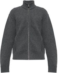 Versace - Medusa Head Cardigan - Lyst