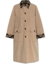 Paul Smith - Coat With Pockets - Lyst