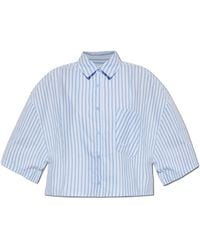 Nike - Shirt With Logo - Lyst