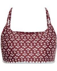 The Upside - Sports Bra "Firefly" - Lyst