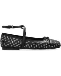 MICHAEL Michael Kors - Ballet Flats Collette - Lyst