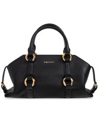McQueen - Handbag 'Farringdon Small' - Lyst
