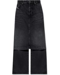 DIESEL - Jeans `D-Syren-S` - Lyst