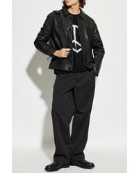 AllSaints - Sweater 'Message' - Lyst
