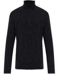 Eleventy - Cashmere Turtleneck - Lyst
