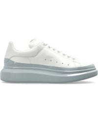 McQueen - Sports Shoes With Logo - Lyst