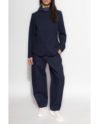 Rag & Bone - Creased Trousers - Lyst
