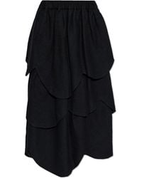 Comme des Garçons - Asymmetrical Skirt - Lyst