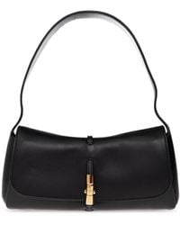 Balmain - 'Metropolis' Shoulder Bag - Lyst