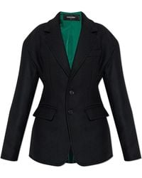DSquared² - Wool Jacket - Lyst
