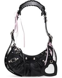 Balenciaga - Shoulder Bag 'Le Cagole Xs' - Lyst