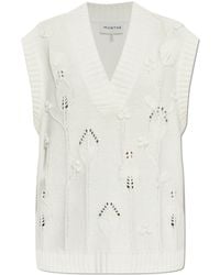 Munthe - Baburi Vest - Lyst