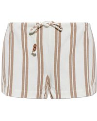 The Upside - "Baja Elias" Shorts - Lyst