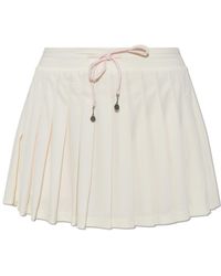 The Upside - Pleated Skirt-Shorts "Cadiz" - Lyst