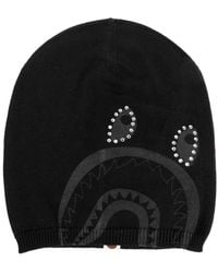 A Bathing Ape - Cap With Print - Lyst