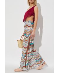 Missoni - Beach Pants With Lurex Thread - Lyst