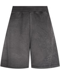 DIESEL - "P-Rawcrow" Shorts - Lyst