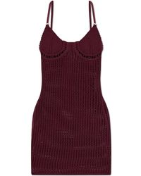 The Attico - Dress From The "Il Primo Bagno" Collection - Lyst