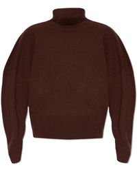 Totême - Cashmere Turtleneck Sweater, - Lyst