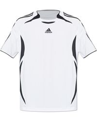 adidas Originals - T-Shirt With Logo - Lyst