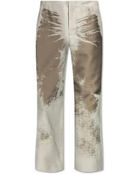 DIESEL - 'p-stanly' Trousers, - Lyst