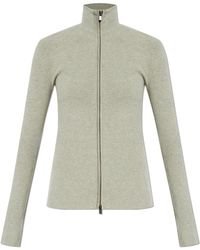 Fear Of God - Cardigan With Stand-Up Collar - Lyst