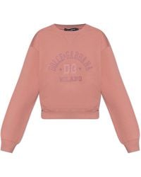 Dolce & Gabbana - Sweatshirt With Logo - Lyst