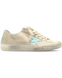 Golden Goose - 'V-Star 2' Sports Shoes - Lyst